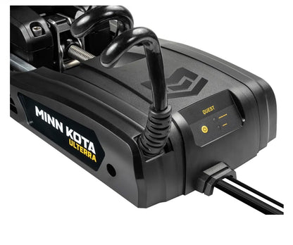 Minn Kota Ulterra QUEST 60" 24/36V 90/115 lb MEGA Side/Down Imaging – 1358506