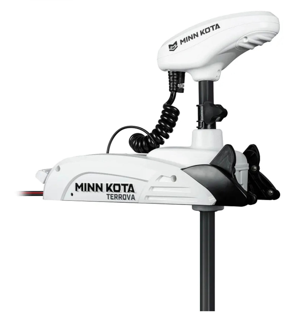 Minn Kota Riptide Terrova QUEST 87" 24/36V 90/115 lb White – 1363907