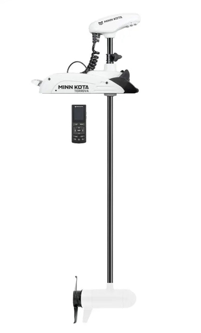 Minn Kota Riptide Terrova QUEST 87" 24/36V 90/115 lb White – 1363907