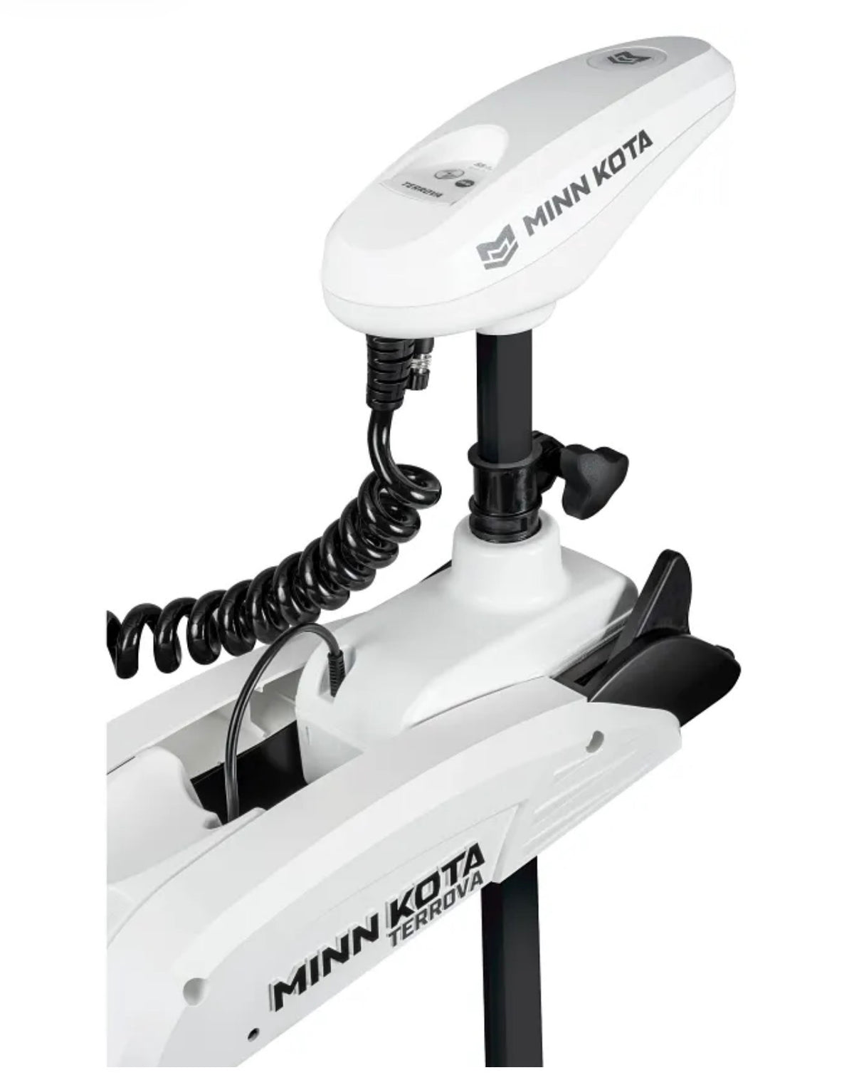 Minn Kota Riptide Terrova QUEST 100" 24/36V 90/115 lb White – 1363908