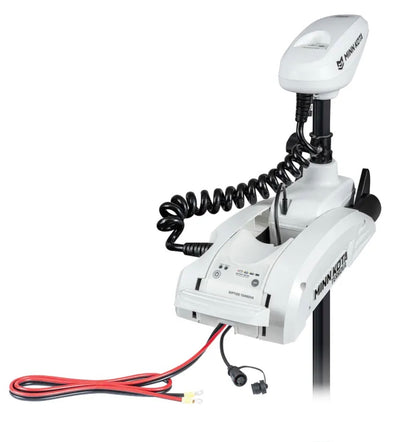 Minn Kota Riptide Terrova QUEST 100" 24/36V 90/115 lb White – 1363908