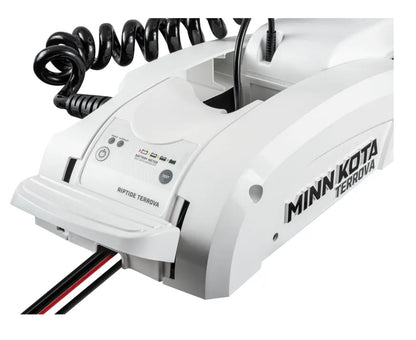 Minn Kota Riptide Terrova QUEST 100" 24/36V 90/115 lb White – 1363908