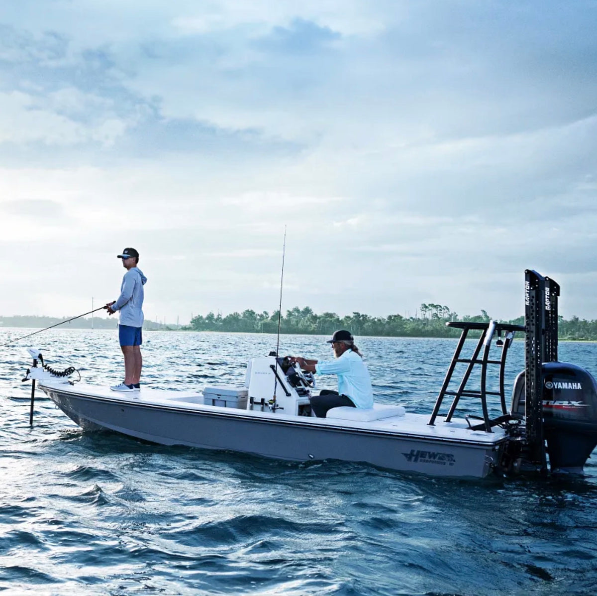 Minn Kota Riptide Terrova 72" 24V 80 lb White Trolling Motor – 1363756