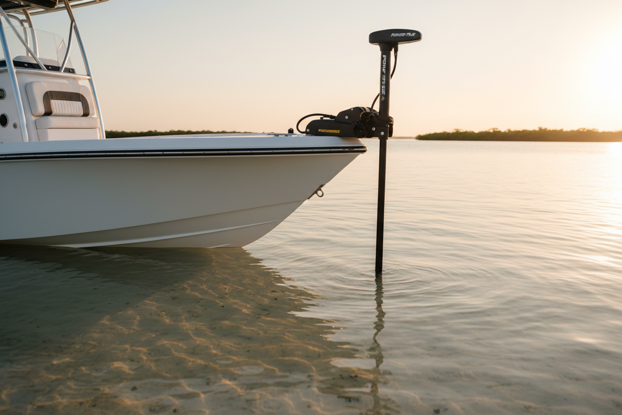 Power-Pole Pro Series 2 Black