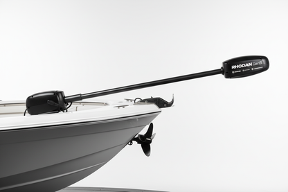 Rhodan Gen5 GPS Trolling Motor — 120" Black