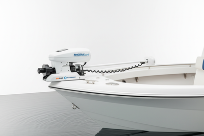 Rhodan Gen5 GPS Trolling Motor — White